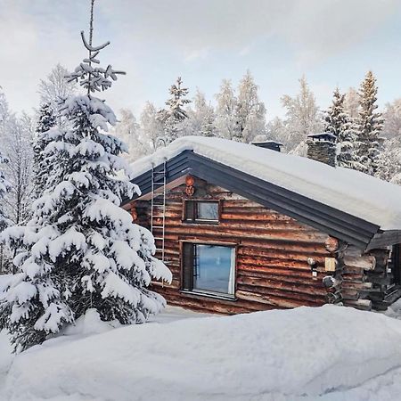 Holiday Home Hallan Kelo By Interhome Ruka Eksteriør bilde