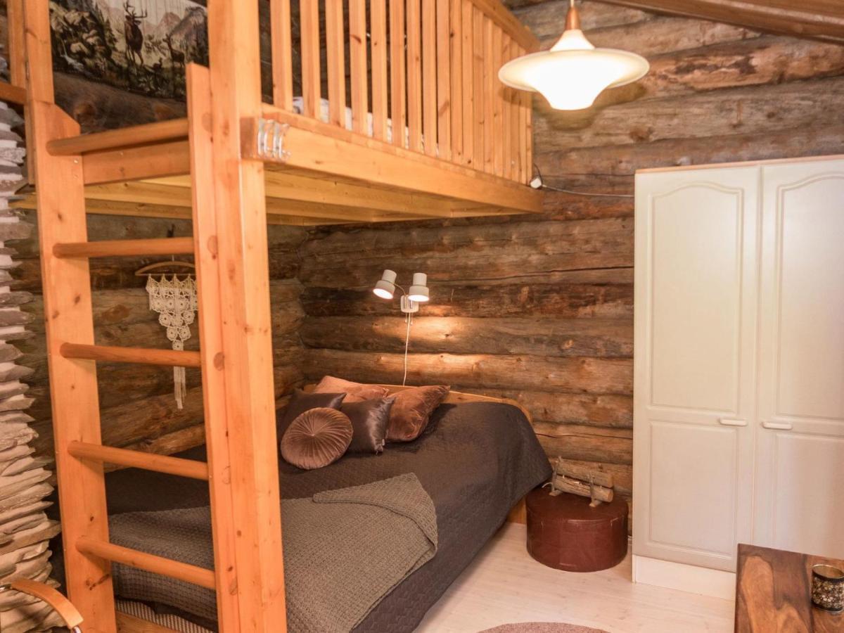 Holiday Home Hallan Kelo By Interhome Ruka Eksteriør bilde