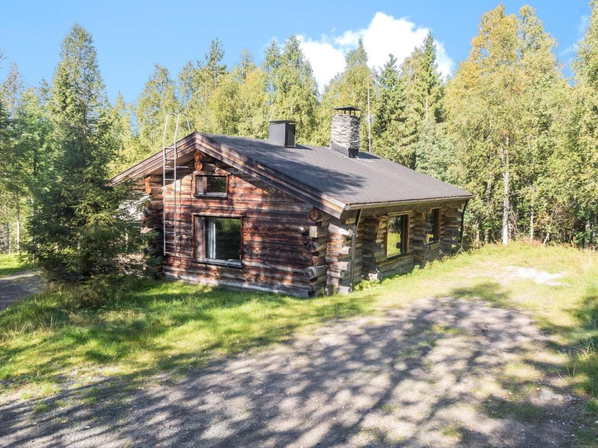 Holiday Home Hallan Kelo By Interhome Ruka Eksteriør bilde