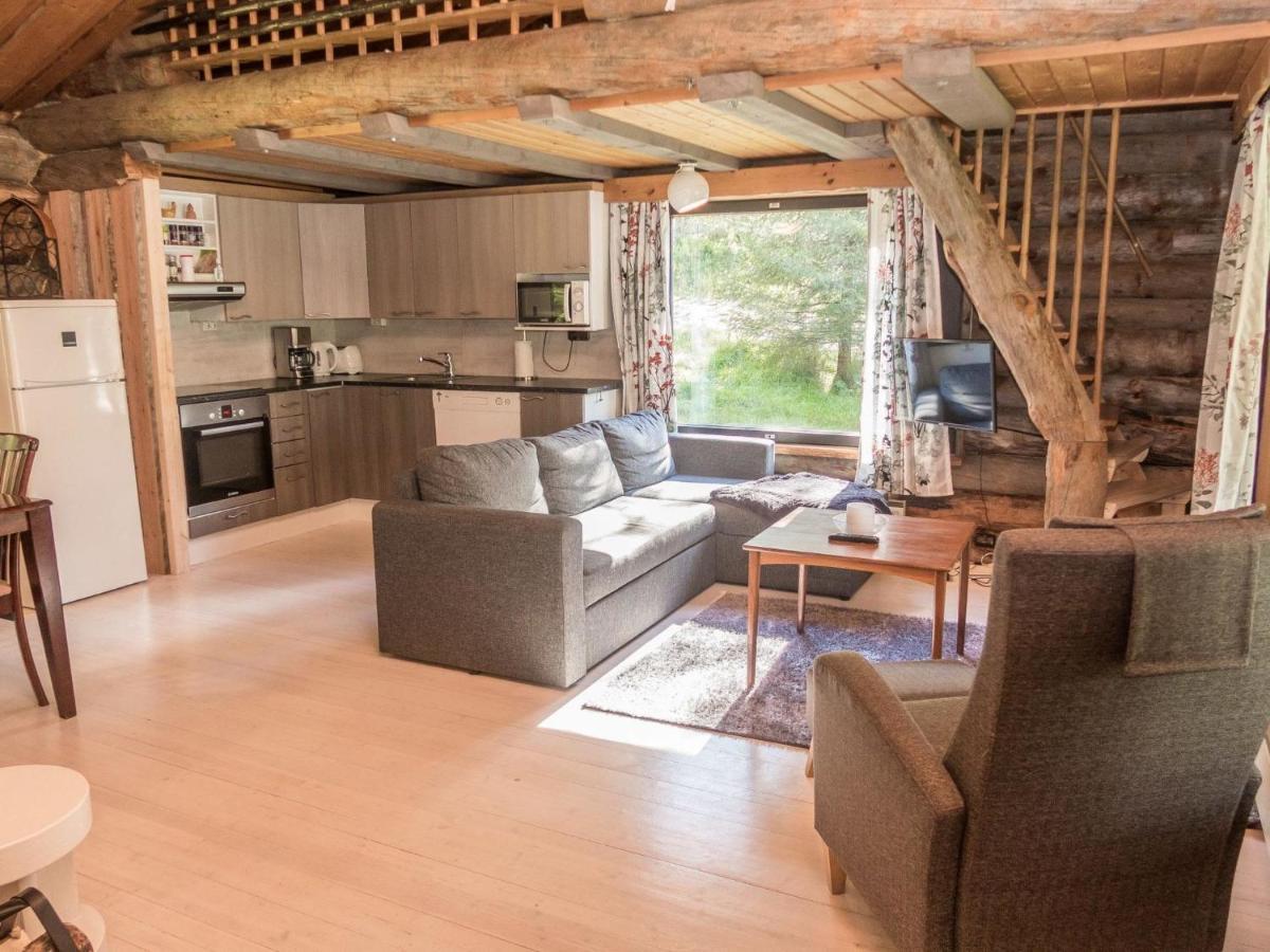 Holiday Home Hallan Kelo By Interhome Ruka Eksteriør bilde