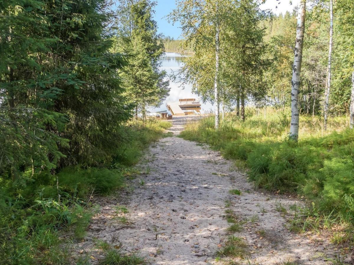 Holiday Home Hallan Kelo By Interhome Ruka Eksteriør bilde