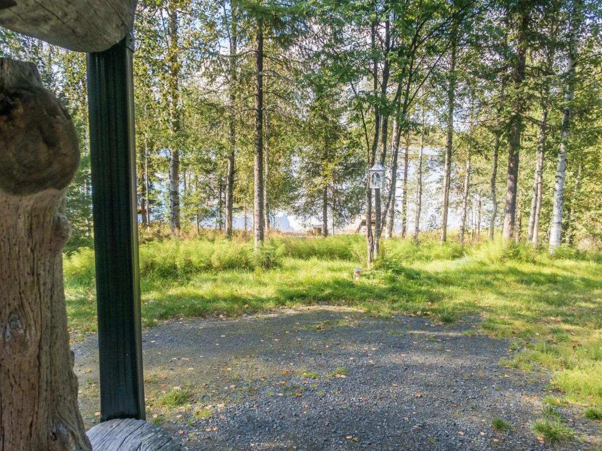 Holiday Home Hallan Kelo By Interhome Ruka Eksteriør bilde