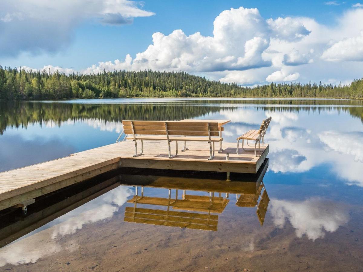 Holiday Home Hallan Kelo By Interhome Ruka Eksteriør bilde