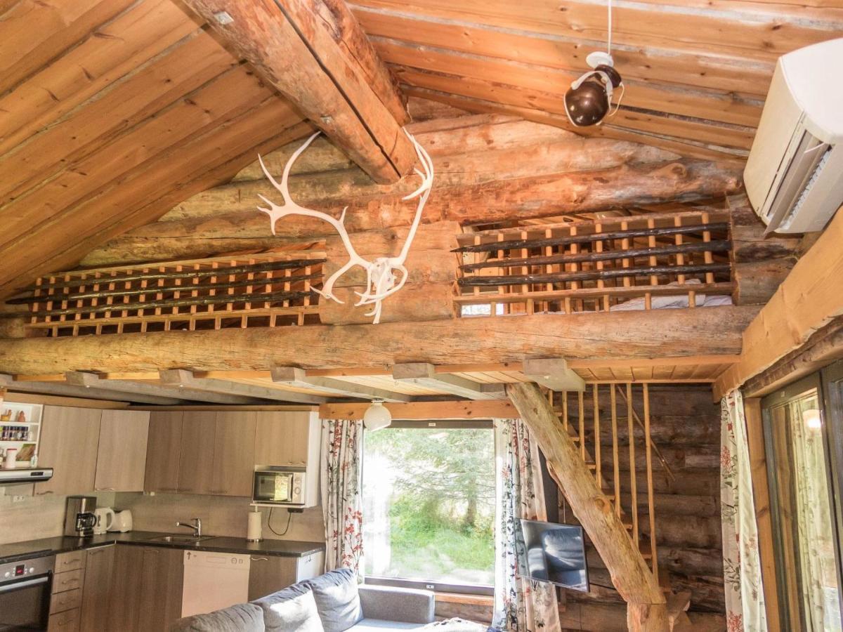 Holiday Home Hallan Kelo By Interhome Ruka Eksteriør bilde