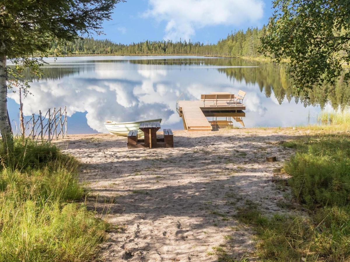 Holiday Home Hallan Kelo By Interhome Ruka Eksteriør bilde