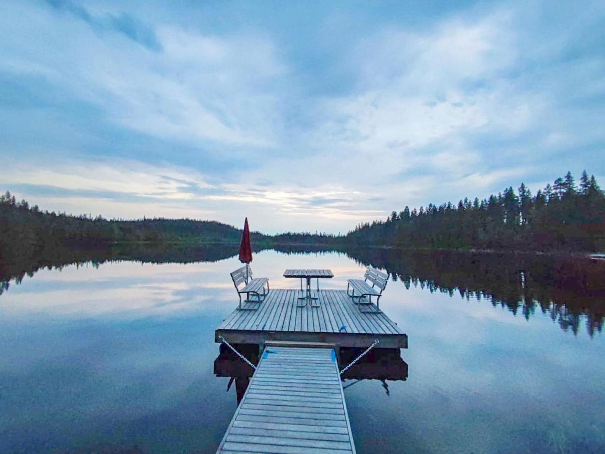 Holiday Home Hallan Kelo By Interhome Ruka Eksteriør bilde