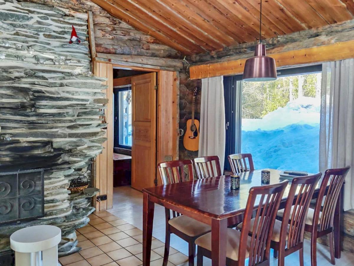Holiday Home Hallan Kelo By Interhome Ruka Eksteriør bilde