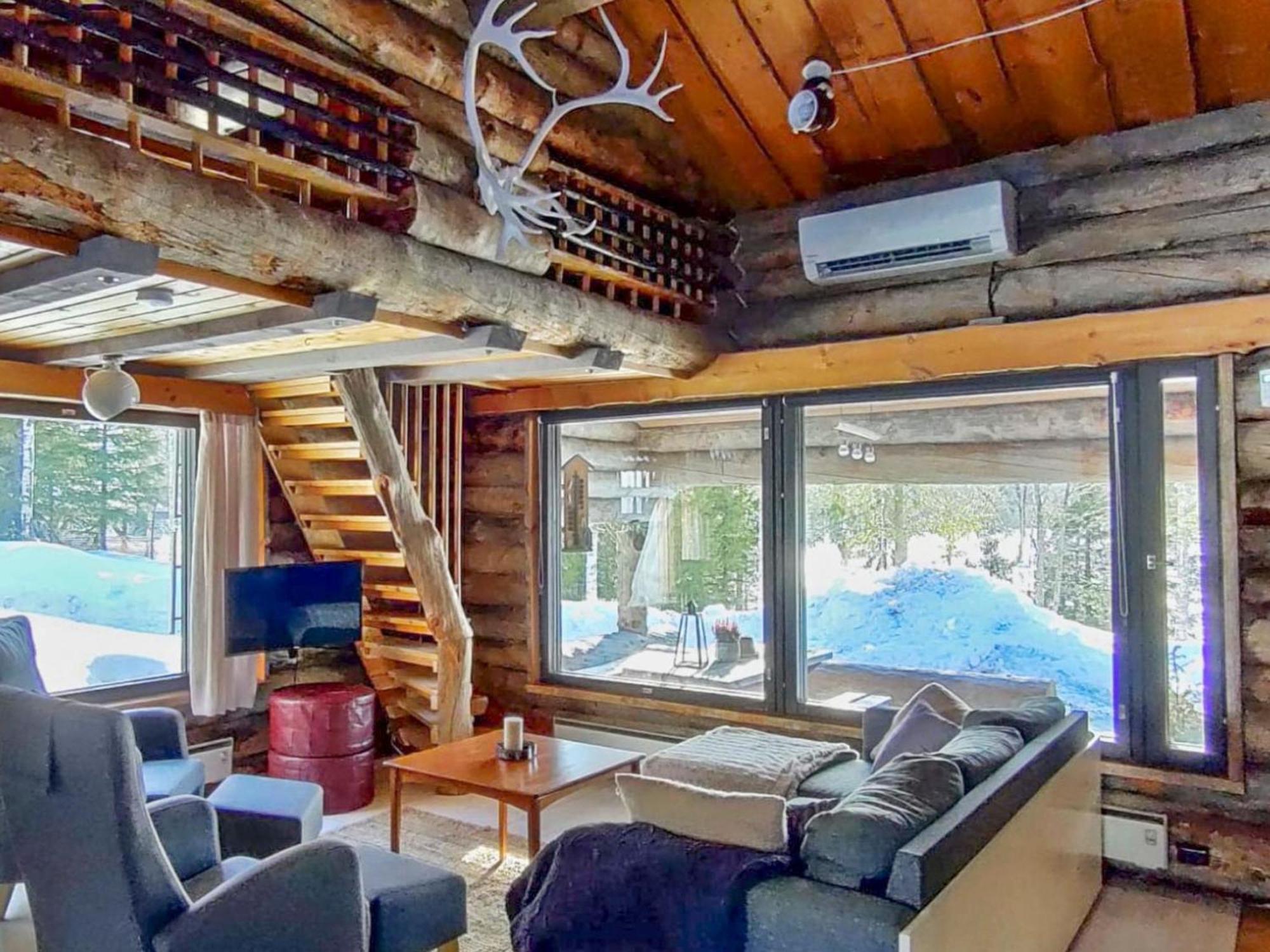 Holiday Home Hallan Kelo By Interhome Ruka Eksteriør bilde