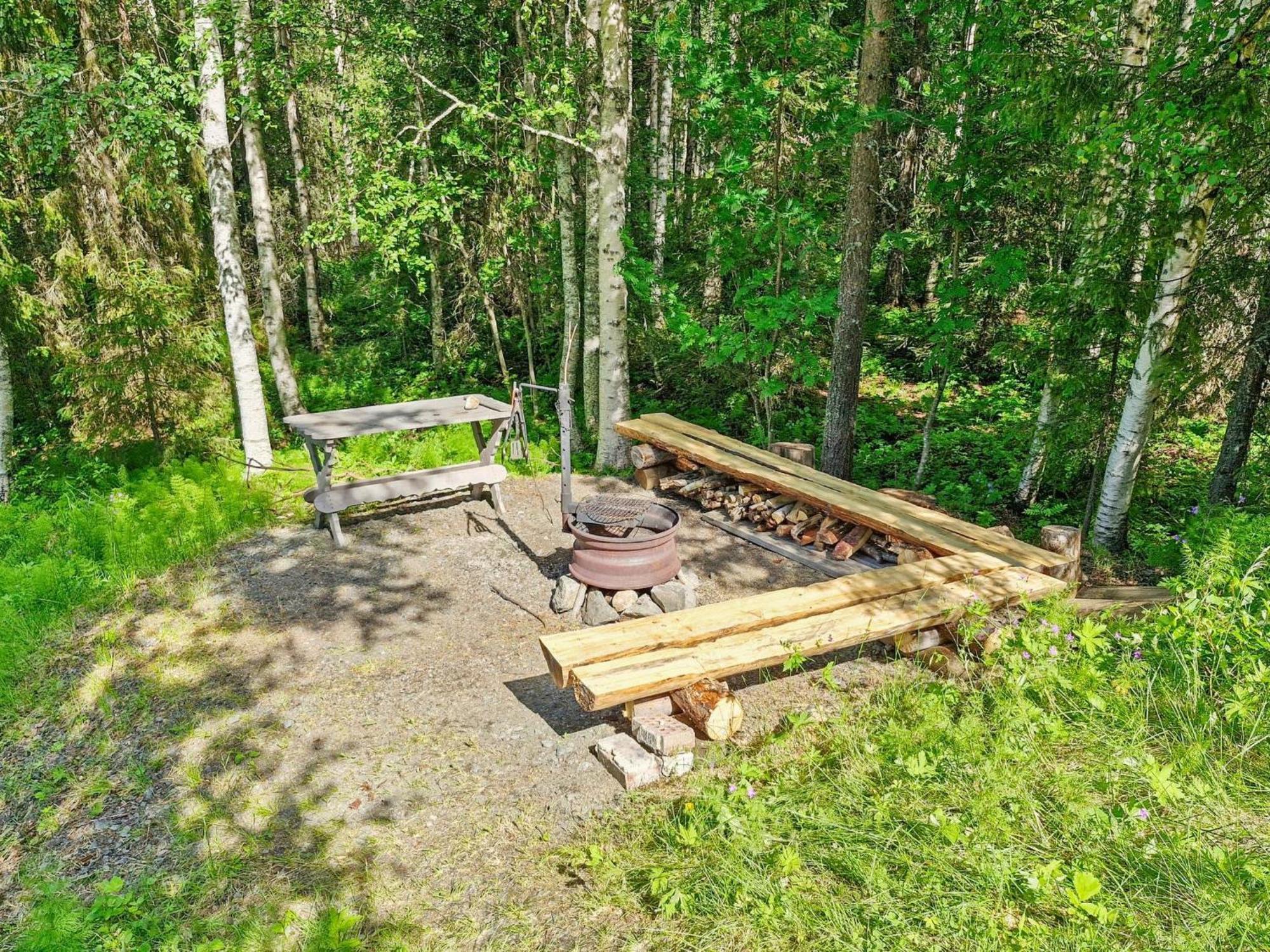 Holiday Home Hallan Kelo By Interhome Ruka Eksteriør bilde